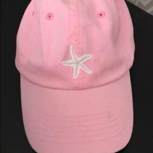 Starfish pink hat